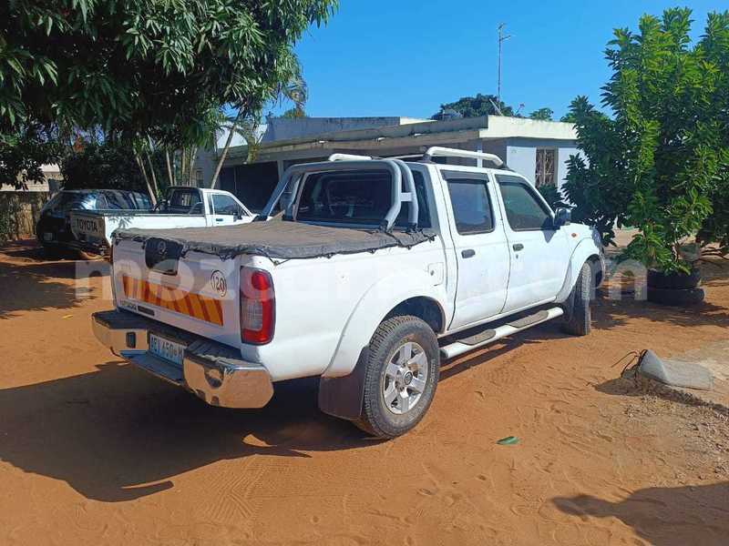 Big with watermark nissan hardbody maputo maputo 25455