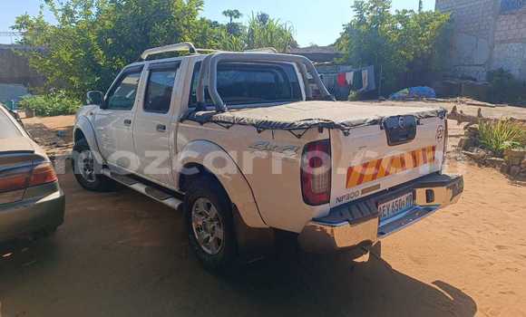 Comprar Usado Nissan Hardbody Branco Carro em Maputo em Maputo Comprar Usado Nissan Hardbody Branco Carro em Maputo em Maputo