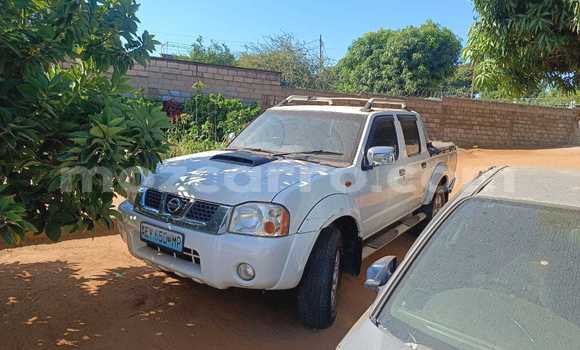 Comprar Usado Nissan Hardbody Branco Carro em Maputo em Maputo Comprar Usado Nissan Hardbody Branco Carro em Maputo em Maputo