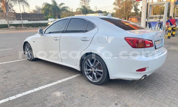 Nunua Ilio tumika Lexus IS Nyeupe Gari ndani ya Maputo nchini Maputo Nunua Ilio tumika Lexus IS Nyeupe Gari ndani ya Maputo nchini Maputo
