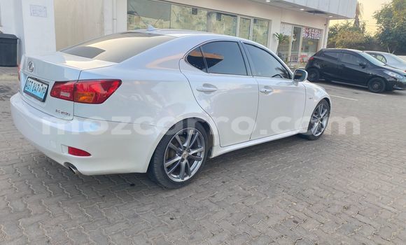 Nunua Ilio tumika Lexus IS Nyeupe Gari ndani ya Maputo nchini Maputo Nunua Ilio tumika Lexus IS Nyeupe Gari ndani ya Maputo nchini Maputo