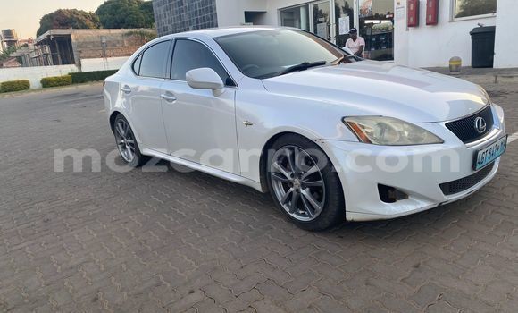 Nunua Ilio tumika Lexus IS Nyeupe Gari ndani ya Maputo nchini Maputo Nunua Ilio tumika Lexus IS Nyeupe Gari ndani ya Maputo nchini Maputo