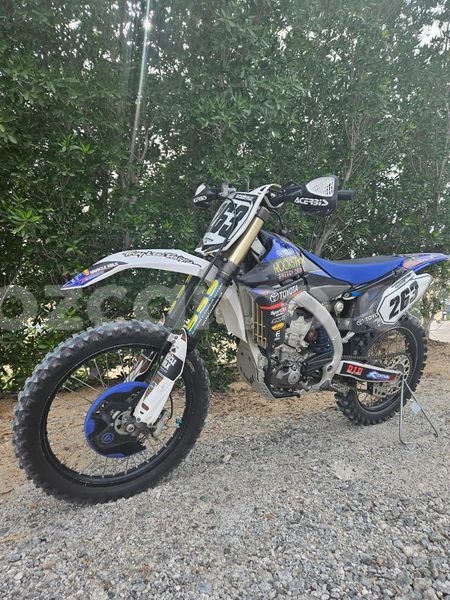 Big with watermark yamaha yz450f maputo maputo 25457