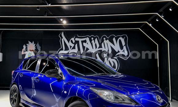 Comprar Usado Mazda Axela Azul Carro em Maputo em Maputo Comprar Usado Mazda Axela Azul Carro em Maputo em Maputo