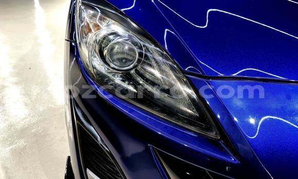 Comprar Usado Mazda Axela Azul Carro em Maputo em Maputo Comprar Usado Mazda Axela Azul Carro em Maputo em Maputo