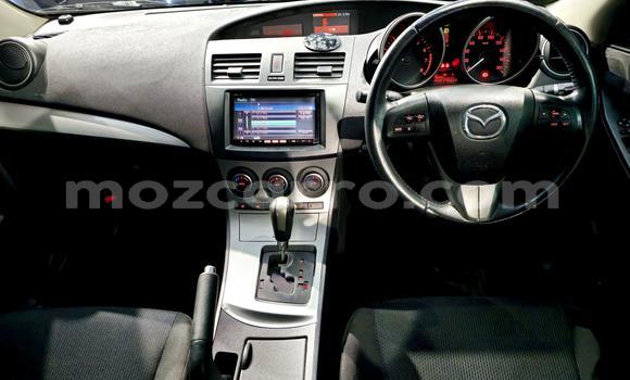 Comprar Usado Mazda Axela Azul Carro em Maputo em Maputo Comprar Usado Mazda Axela Azul Carro em Maputo em Maputo