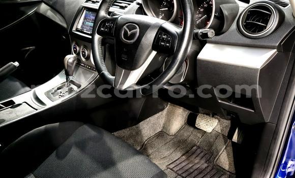 Comprar Usado Mazda Axela Azul Carro em Maputo em Maputo Comprar Usado Mazda Axela Azul Carro em Maputo em Maputo