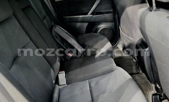 Comprar Usado Mazda Axela Azul Carro em Maputo em Maputo Comprar Usado Mazda Axela Azul Carro em Maputo em Maputo