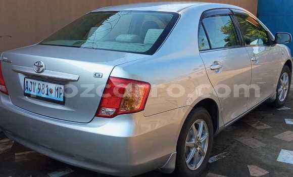 Comprar Usado Toyota Axio Prata Carro em Maputo em Maputo Comprar Usado Toyota Axio Prata Carro em Maputo em Maputo