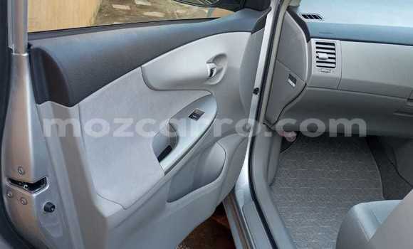 Comprar Usado Toyota Axio Prata Carro em Maputo em Maputo Comprar Usado Toyota Axio Prata Carro em Maputo em Maputo