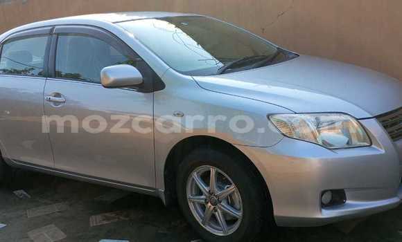 Comprar Usado Toyota Axio Prata Carro em Maputo em Maputo Comprar Usado Toyota Axio Prata Carro em Maputo em Maputo