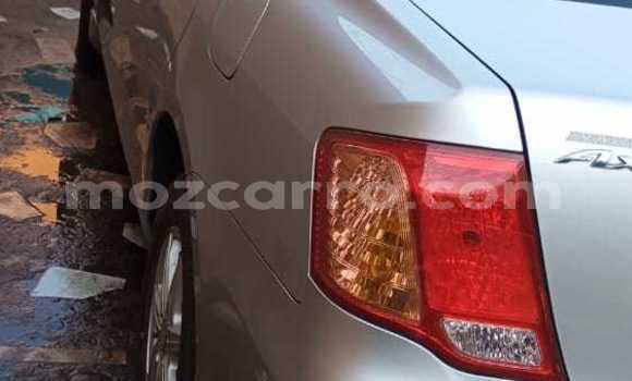 Comprar Usado Toyota Axio Prata Carro em Maputo em Maputo Comprar Usado Toyota Axio Prata Carro em Maputo em Maputo