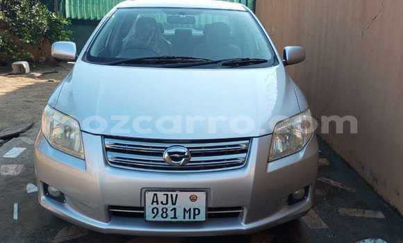 Comprar Usado Toyota Axio Prata Carro em Maputo em Maputo Comprar Usado Toyota Axio Prata Carro em Maputo em Maputo