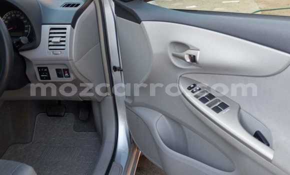 Comprar Usado Toyota Axio Prata Carro em Maputo em Maputo Comprar Usado Toyota Axio Prata Carro em Maputo em Maputo