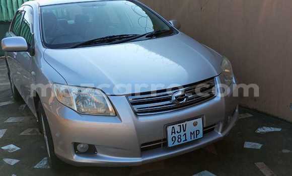 Comprar Usado Toyota Axio Prata Carro em Maputo em Maputo Comprar Usado Toyota Axio Prata Carro em Maputo em Maputo
