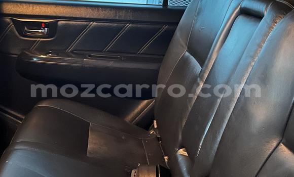 Buy Used Toyota Fortuner Silver Car in Maputo in Maputo Buy Used Toyota Fortuner Silver Car in Maputo in Maputo