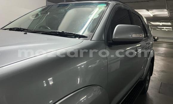 Buy Used Toyota Fortuner Silver Car in Maputo in Maputo Buy Used Toyota Fortuner Silver Car in Maputo in Maputo