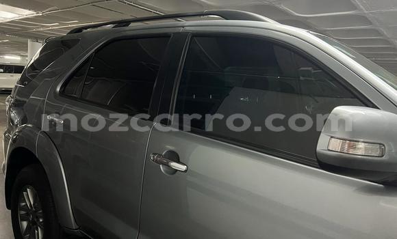 Buy Used Toyota Fortuner Silver Car in Maputo in Maputo Buy Used Toyota Fortuner Silver Car in Maputo in Maputo