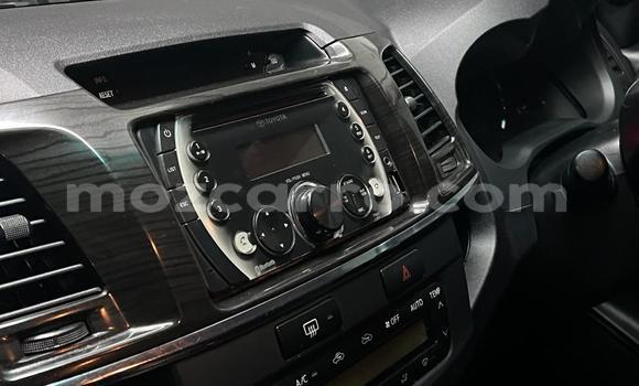 Buy Used Toyota Fortuner Silver Car in Maputo in Maputo Buy Used Toyota Fortuner Silver Car in Maputo in Maputo