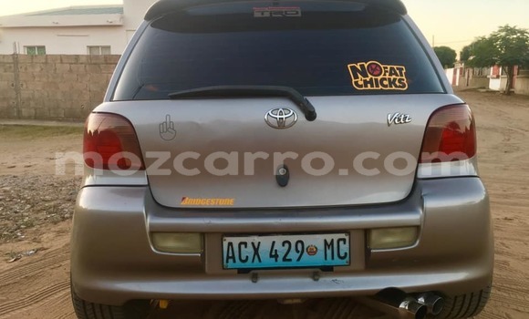 Comprar Usado Toyota Vitz De outros Carro em Maputo em Maputo Comprar Usado Toyota Vitz De outros Carro em Maputo em Maputo