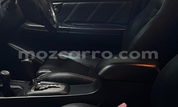 Buy Used Toyota Fortuner Silver Car in Maputo in Maputo Buy Used Toyota Fortuner Silver Car in Maputo in Maputo