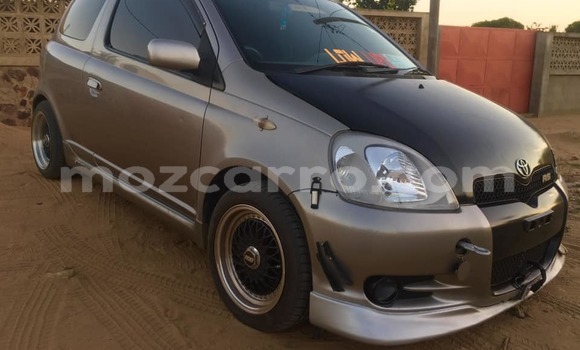 Comprar Usado Toyota Vitz De outros Carro em Maputo em Maputo Comprar Usado Toyota Vitz De outros Carro em Maputo em Maputo