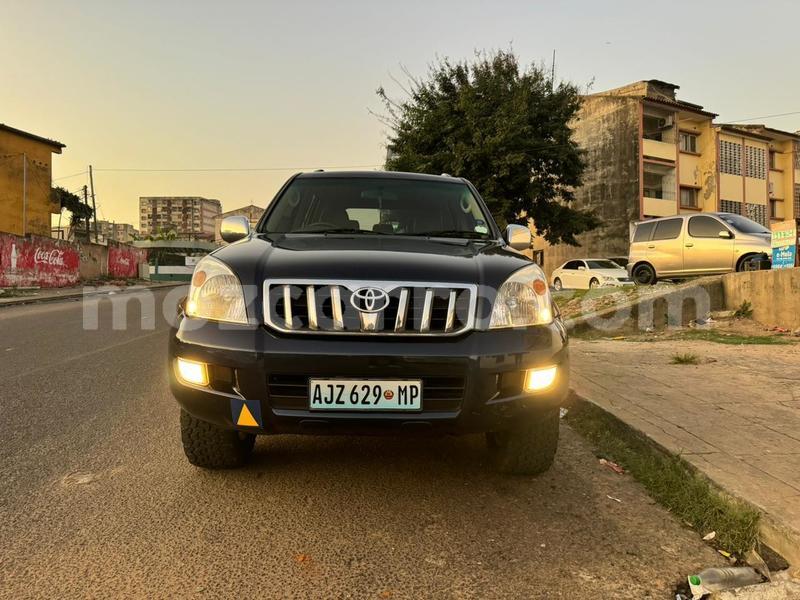 Big with watermark toyota land cruiser prado maputo maputo 25466