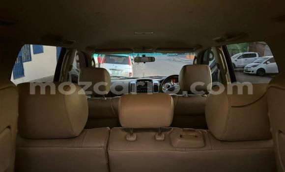 Buy Used Toyota Land Cruiser Prado Blue Car in Maputo in Maputo Buy Used Toyota Land Cruiser Prado Blue Car in Maputo in Maputo