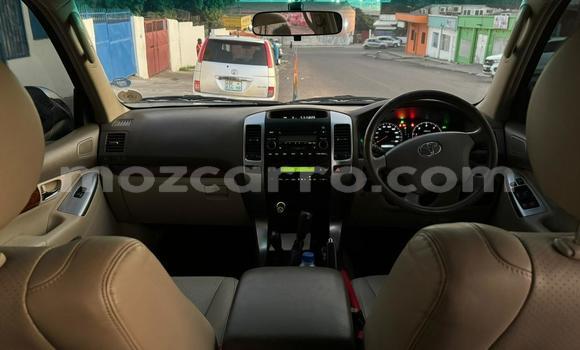 Buy Used Toyota Land Cruiser Prado Blue Car in Maputo in Maputo Buy Used Toyota Land Cruiser Prado Blue Car in Maputo in Maputo