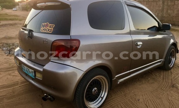 Comprar Usado Toyota Vitz De outros Carro em Maputo em Maputo Comprar Usado Toyota Vitz De outros Carro em Maputo em Maputo