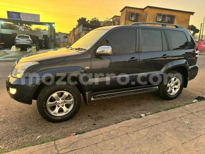 Big with watermark toyota land cruiser prado maputo maputo 25466