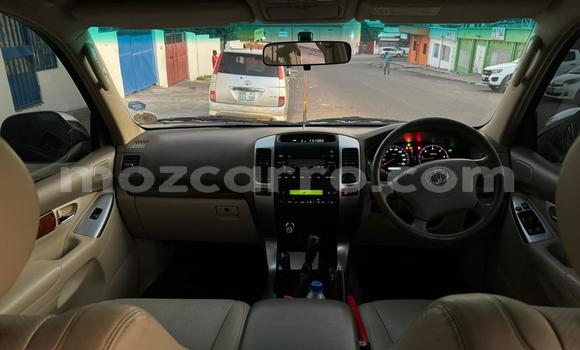 Buy Used Toyota Land Cruiser Prado Blue Car in Maputo in Maputo Buy Used Toyota Land Cruiser Prado Blue Car in Maputo in Maputo