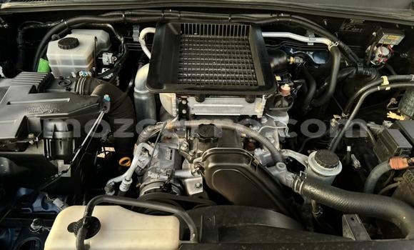 Buy Used Toyota Land Cruiser Prado Blue Car in Maputo in Maputo Buy Used Toyota Land Cruiser Prado Blue Car in Maputo in Maputo