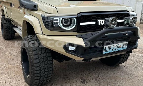 Tenga Tsaru Toyota Land Cruiser Zvimwe Mota in Maputo in Maputo