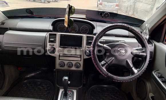 Comprar Usado Nissan X-Trail Vermelho Carro em Maputo em Maputo Comprar Usado Nissan X-Trail Vermelho Carro em Maputo em Maputo