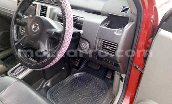 Comprar Usado Nissan X-Trail Vermelho Carro em Maputo em Maputo Comprar Usado Nissan X-Trail Vermelho Carro em Maputo em Maputo