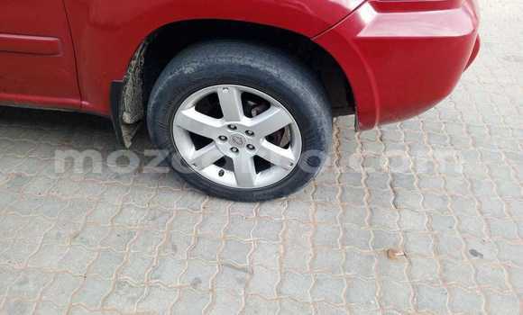Comprar Usado Nissan X-Trail Vermelho Carro em Maputo em Maputo Comprar Usado Nissan X-Trail Vermelho Carro em Maputo em Maputo