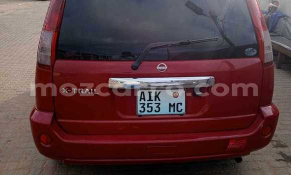 Comprar Usado Nissan X-Trail Vermelho Carro em Maputo em Maputo Comprar Usado Nissan X-Trail Vermelho Carro em Maputo em Maputo