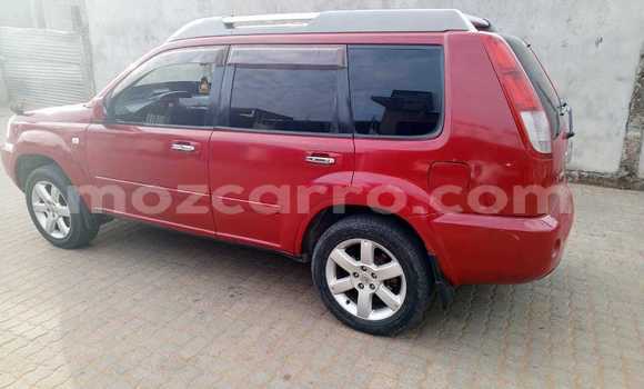 Comprar Usado Nissan X-Trail Vermelho Carro em Maputo em Maputo Comprar Usado Nissan X-Trail Vermelho Carro em Maputo em Maputo