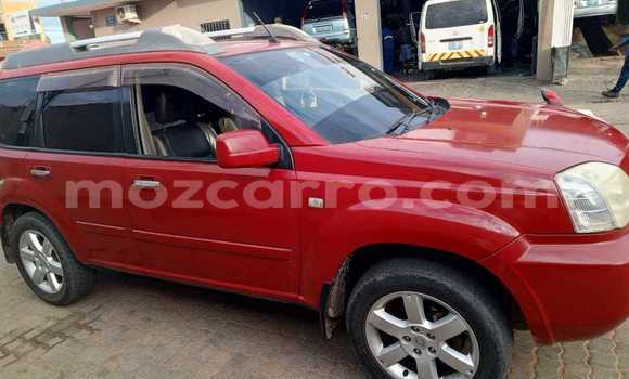 Comprar Usado Nissan X-Trail Vermelho Carro em Maputo em Maputo Comprar Usado Nissan X-Trail Vermelho Carro em Maputo em Maputo