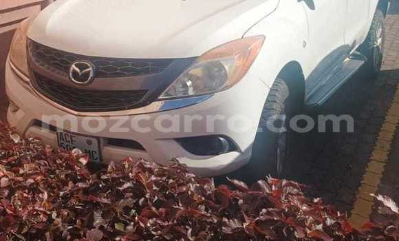 Buy Used Mazda BT-50 White Car in Maputo in Maputo Buy Used Mazda BT-50 White Car in Maputo in Maputo