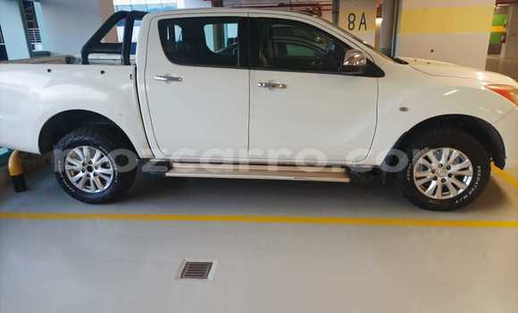 Buy Used Mazda BT-50 White Car in Maputo in Maputo Buy Used Mazda BT-50 White Car in Maputo in Maputo