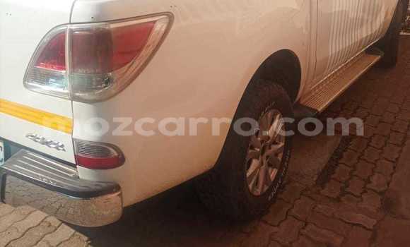 Buy Used Mazda BT-50 White Car in Maputo in Maputo Buy Used Mazda BT-50 White Car in Maputo in Maputo