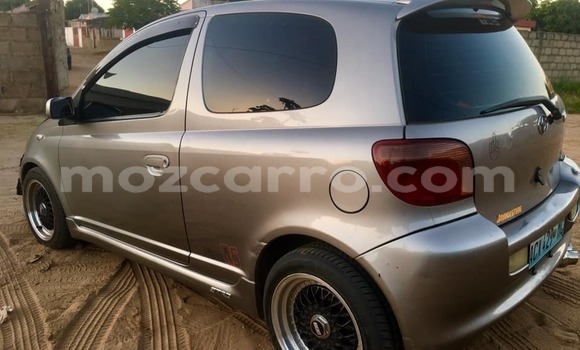 Comprar Usado Toyota Vitz De outros Carro em Maputo em Maputo Comprar Usado Toyota Vitz De outros Carro em Maputo em Maputo