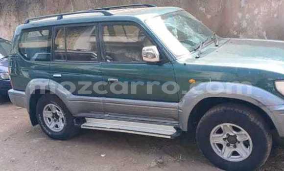 Tenga Tsaru Toyota Land Cruiser Prado Nhema Mota in Maputo in Maputo Tenga Tsaru Toyota Land Cruiser Prado Nhema Mota in Maputo in Maputo