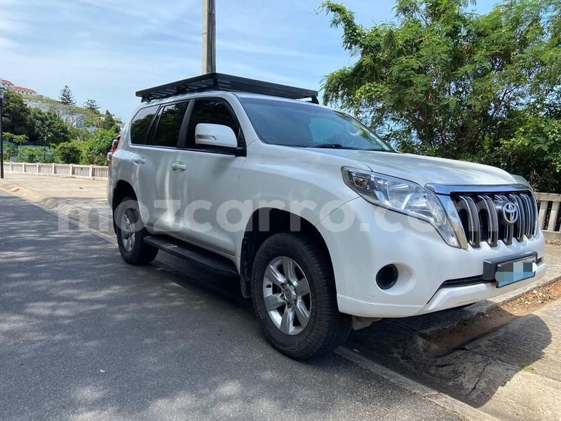 Big with watermark toyota land cruiser prado maputo maputo 25471