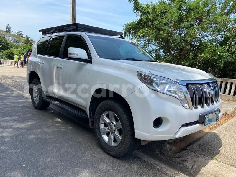 Big with watermark toyota land cruiser prado maputo maputo 25471