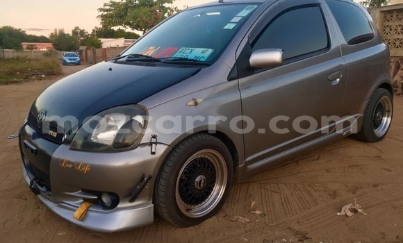 Comprar Usado Toyota Vitz De outros Carro em Maputo em Maputo Comprar Usado Toyota Vitz De outros Carro em Maputo em Maputo