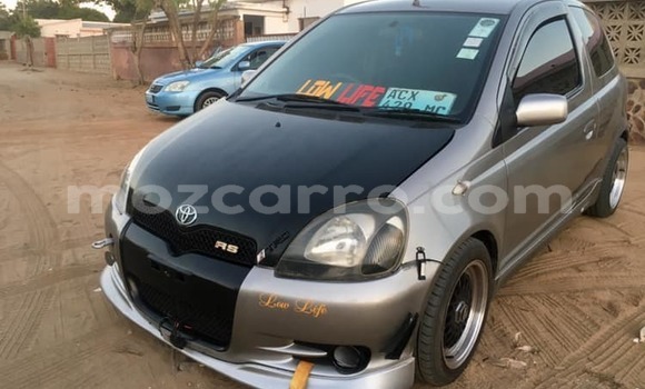 Comprar Usado Toyota Vitz De outros Carro em Maputo em Maputo Comprar Usado Toyota Vitz De outros Carro em Maputo em Maputo