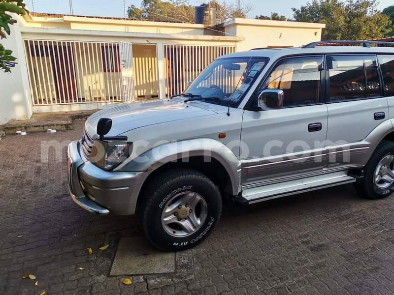 Big with watermark toyota land cruiser prado maputo maputo 25473